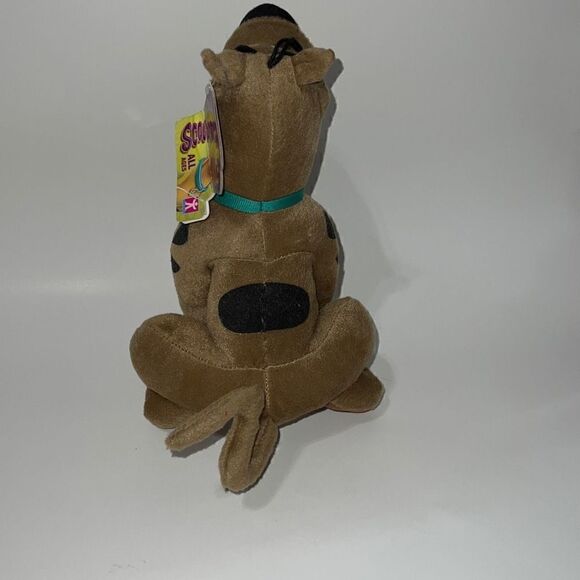 Scooby-Doo Small Dog Plush Stuffed Animal Plushy 10” - Picture 3 of 9
